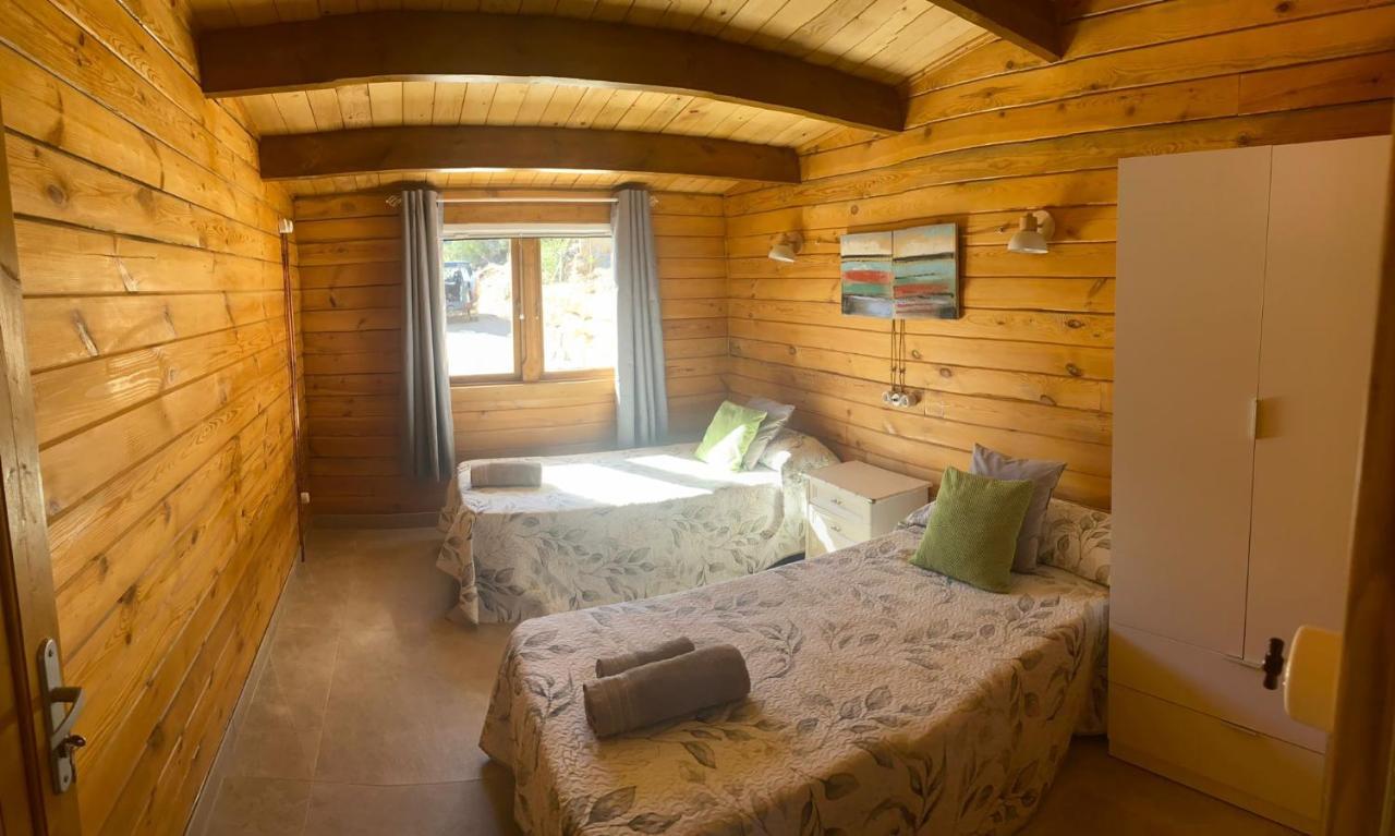 Miralvalle El Gastor Εξωτερικό φωτογραφία