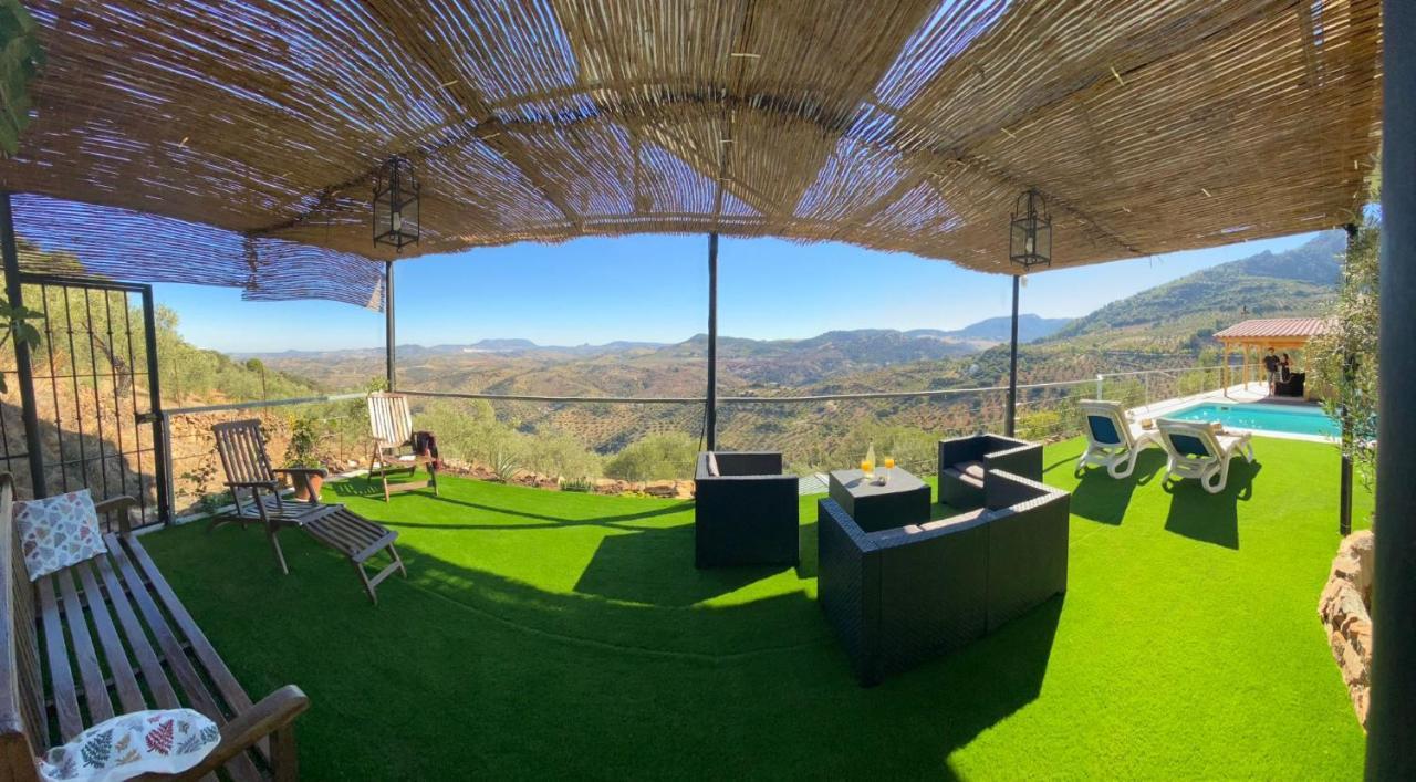 Miralvalle El Gastor Εξωτερικό φωτογραφία