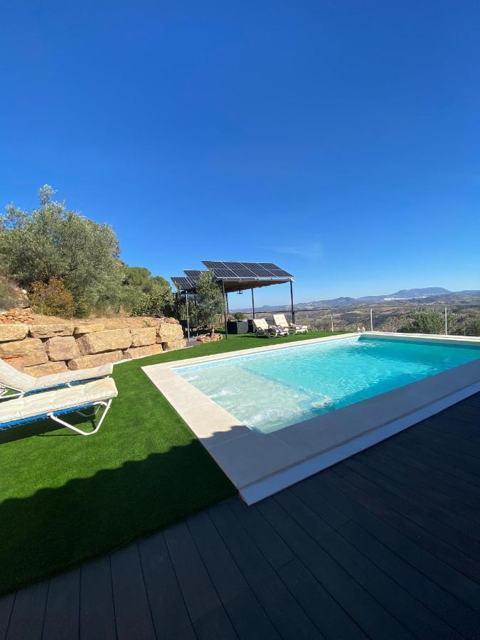 Miralvalle El Gastor Εξωτερικό φωτογραφία